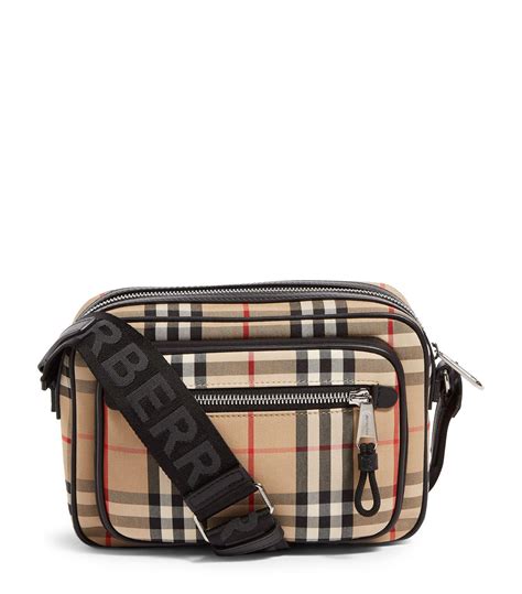 burberry bag side|burberry crossbody bag for men.